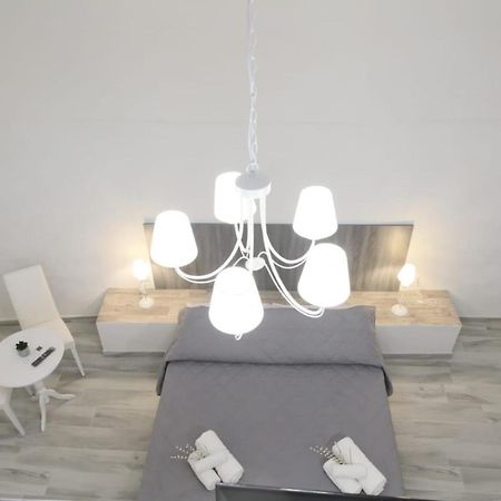 La Maison Piazza Del Popolo Manfredonia Ngoại thất bức ảnh