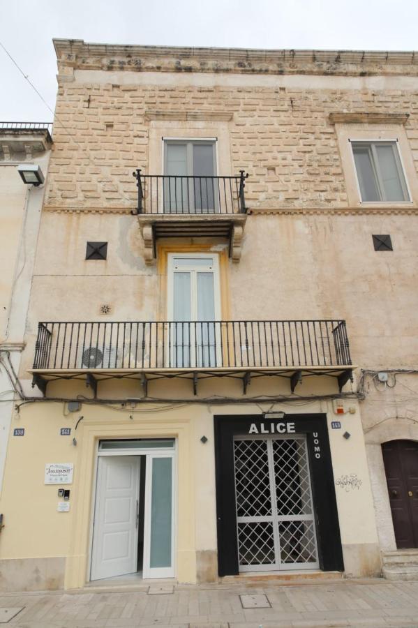 La Maison Piazza Del Popolo Manfredonia Ngoại thất bức ảnh
