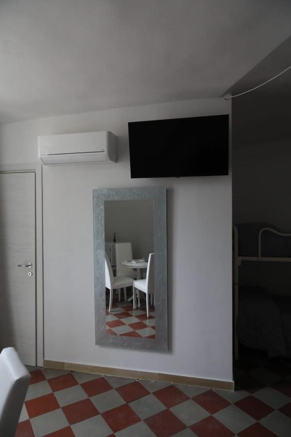La Maison Piazza Del Popolo Manfredonia Ngoại thất bức ảnh