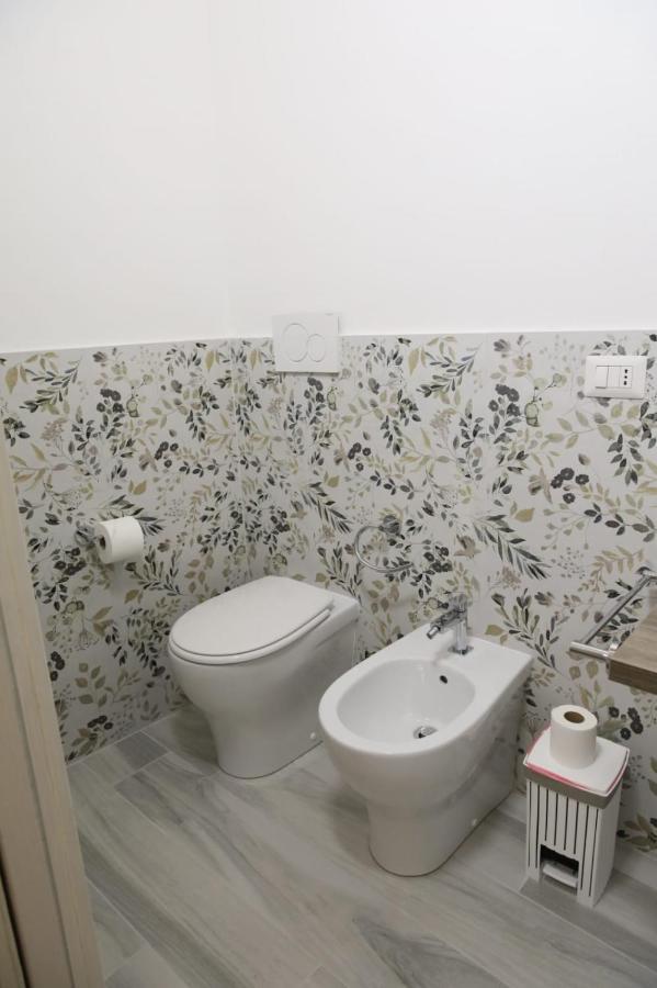 La Maison Piazza Del Popolo Manfredonia Ngoại thất bức ảnh