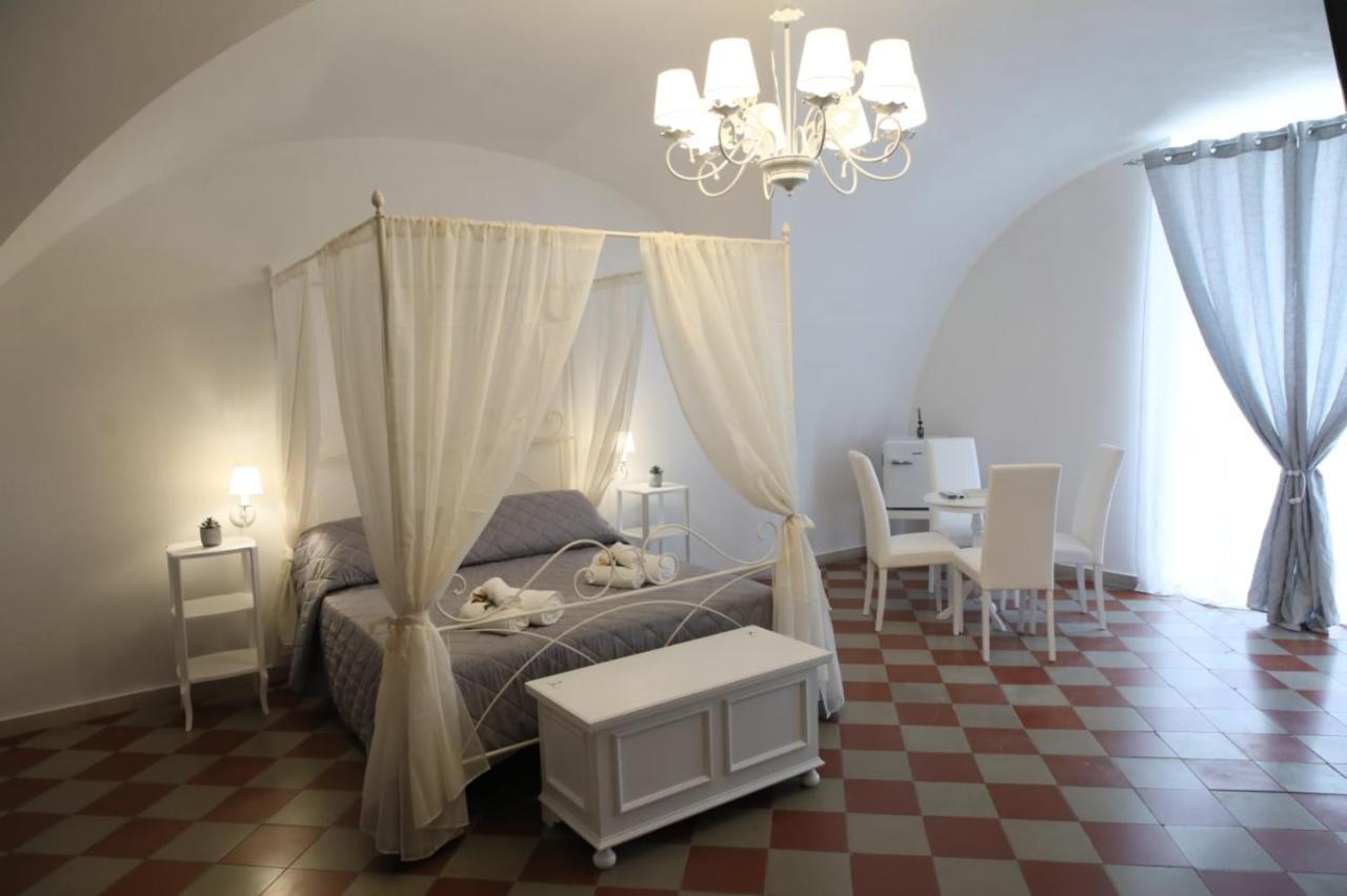 La Maison Piazza Del Popolo Manfredonia Ngoại thất bức ảnh