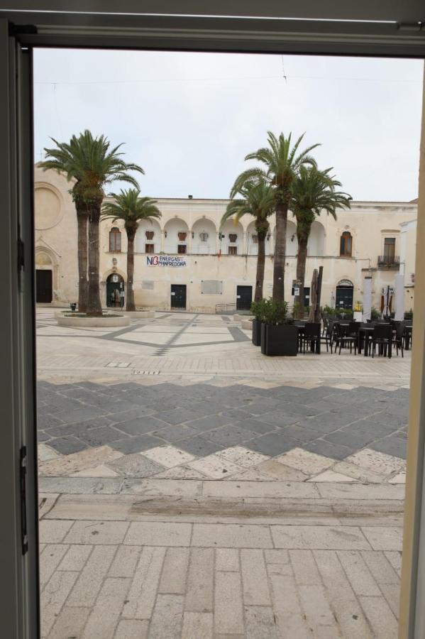La Maison Piazza Del Popolo Manfredonia Ngoại thất bức ảnh