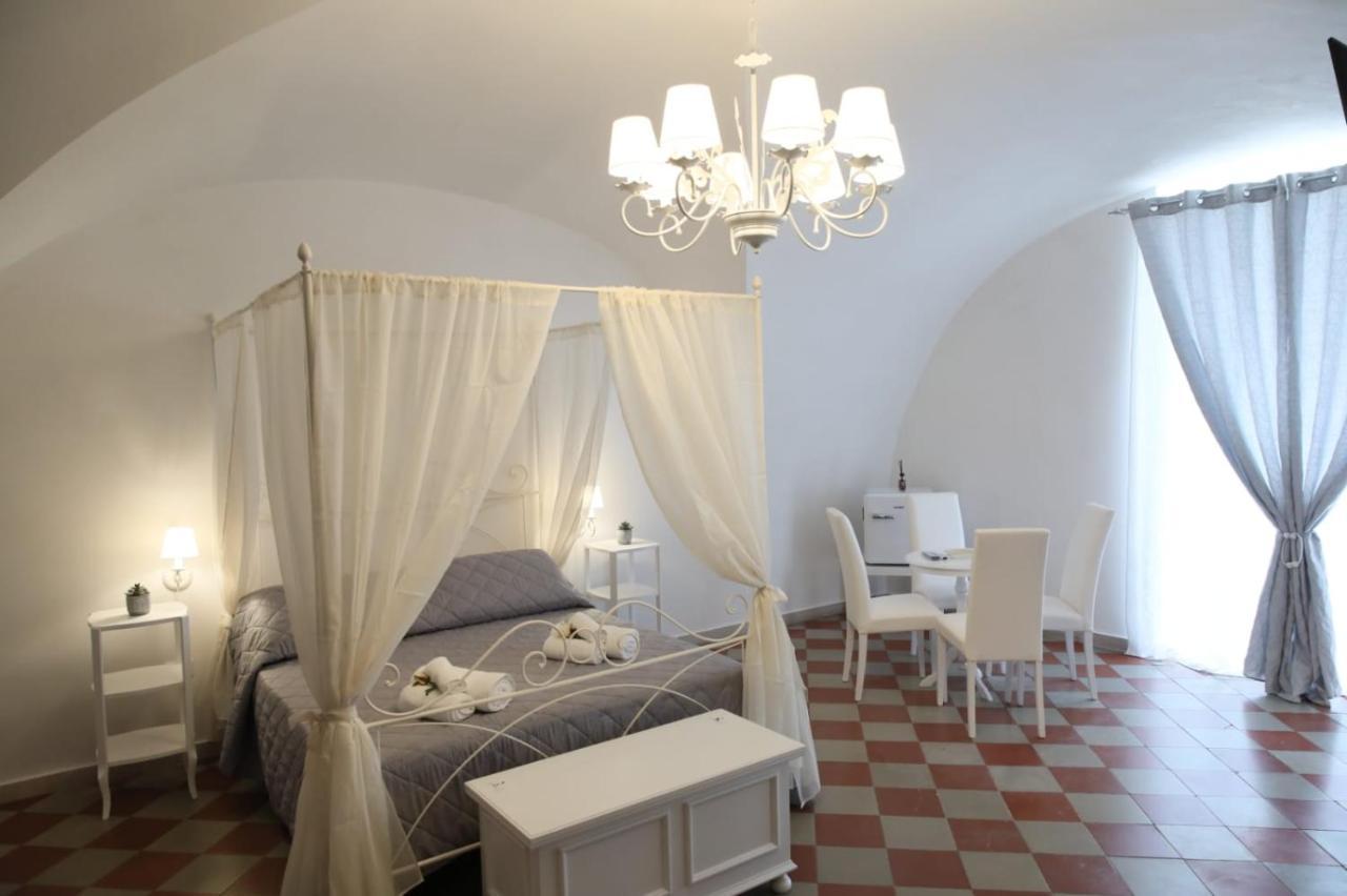 La Maison Piazza Del Popolo Manfredonia Ngoại thất bức ảnh