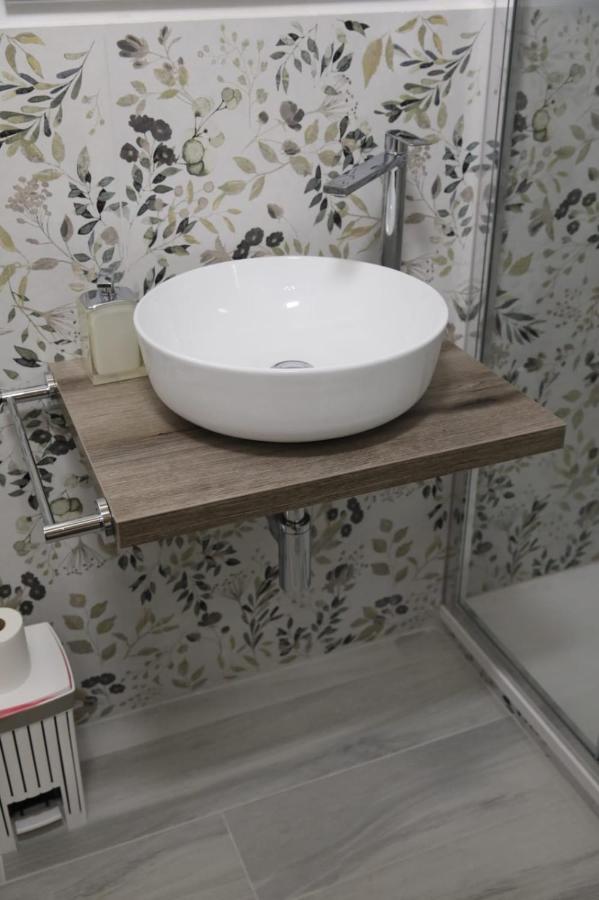 La Maison Piazza Del Popolo Manfredonia Ngoại thất bức ảnh