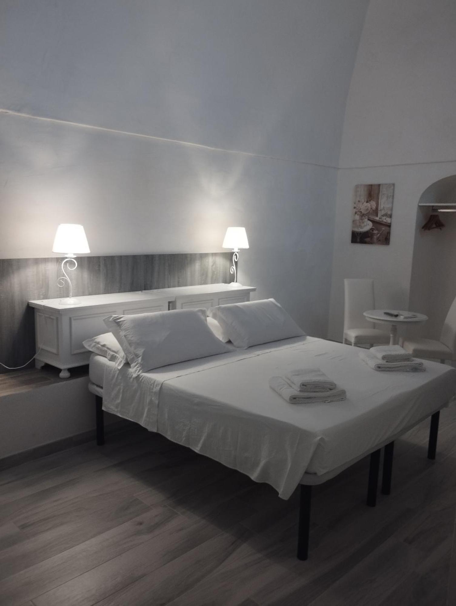 La Maison Piazza Del Popolo Manfredonia Ngoại thất bức ảnh