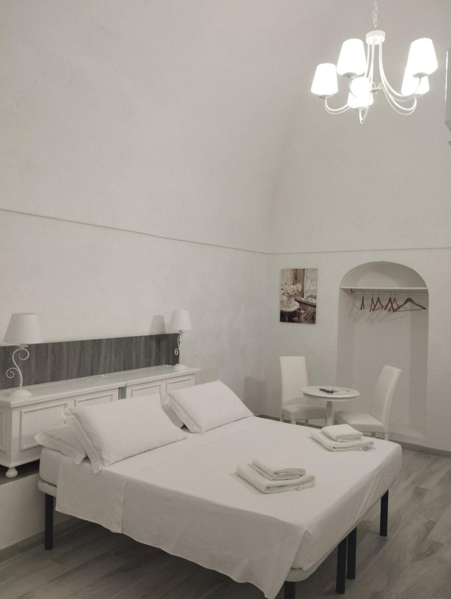 La Maison Piazza Del Popolo Manfredonia Ngoại thất bức ảnh
